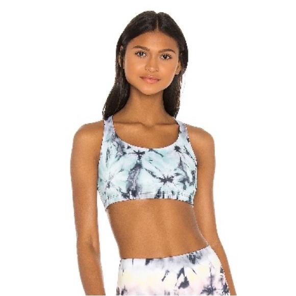 Onzie Strappy Sports Bra - Picture 4 of 4